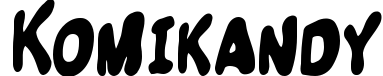 Komikandy
