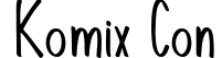 Komix Con