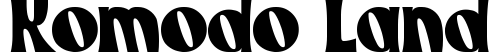 Komodo Land