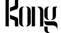 Kong