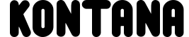 Kontana