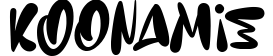 Koonamie
