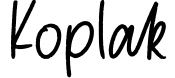 Koplak