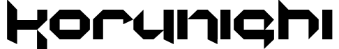 Korunishi