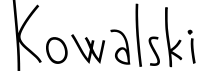 Kowalski