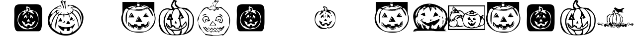 KR Pick A Pumpkin