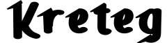 Kreteg