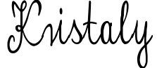 Kristaly