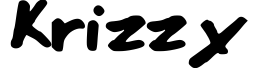 Krizzy