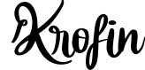 Krofin