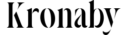 Kronaby