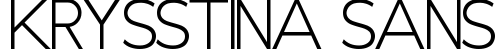 Krysstina Sans