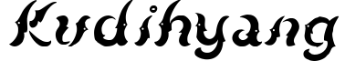 Kudihyang