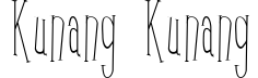 Kunang Kunang