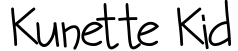 Kunette Kid