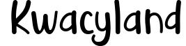 Kwacyland