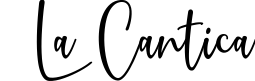 La Cantica