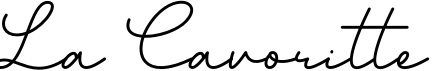 La Cavoritte