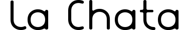 La chata