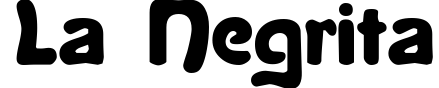La Negrita