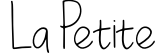 La Petite