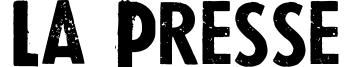La Presse
