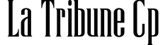 La Tribune CP