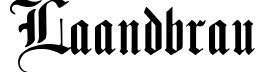 Laandbrau