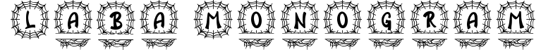 Laba Monogram