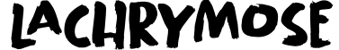Lachrymose