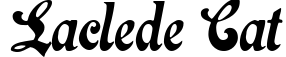 Laclede CAT