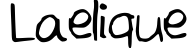 LaElique