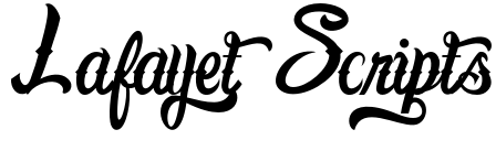 Lafayet Scripts