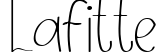 Lafitte