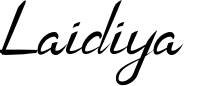 Laidiya