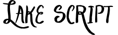Lake Script