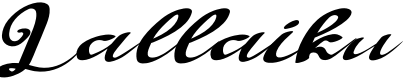 Lallaiku