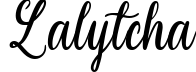 Lalytcha