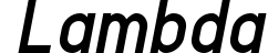 Lambda