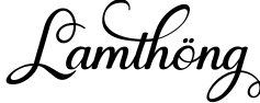 Lamthong