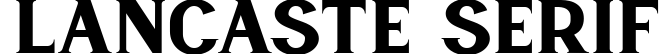 Lancaste Serif