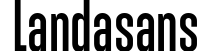 Landasans