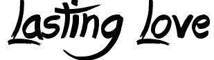 Lasting Love