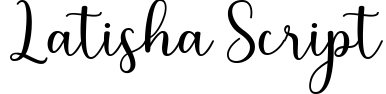 Latisha Script