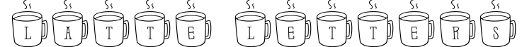 Latte Letters