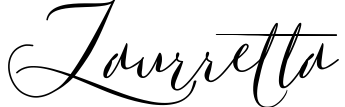 Laurretta