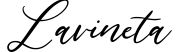 Lavineta