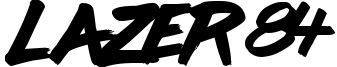 Lazer 84