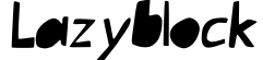 LazyBlock