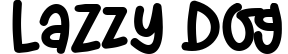 Lazzy Dog